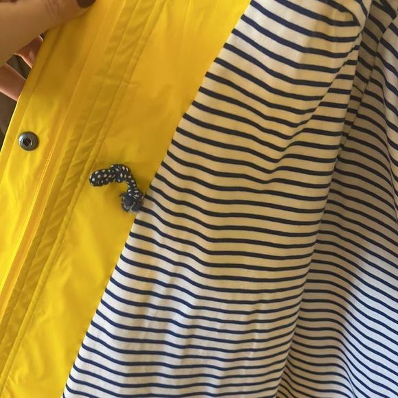 Cute yellow rain jacket - Picture 3 of 5